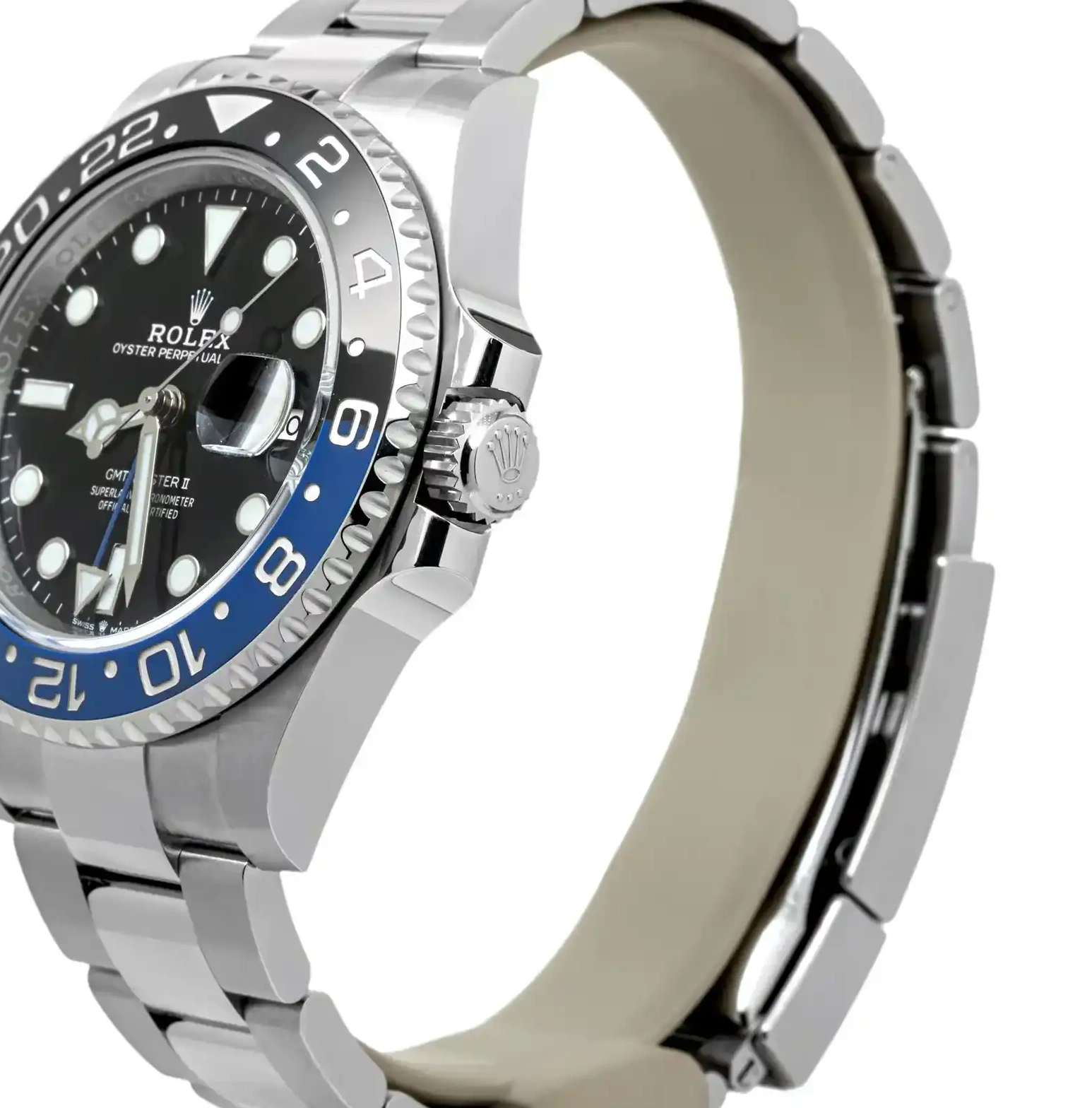 PrestigiousJewellers 126710BLNR II Rolex GMT-Master Rolex 0624